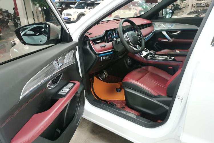 Used JETOUR X70 PRO 2023 1.6T DCT Enjoy MAX 5-seater
