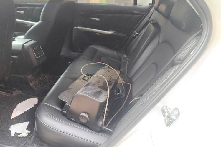 Used BAIC Senova D70 2018 Performance Version 1.8T Comfort Version