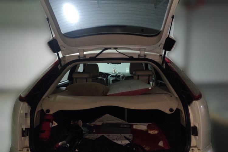 Used Ford Focus 2013 Hatchback Classic 1.8L Manual Fashion Edition