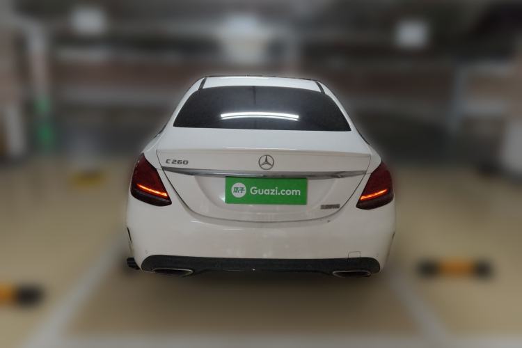 Used Mercedes-Benz C-Class 2019 C 260 Sport Edition