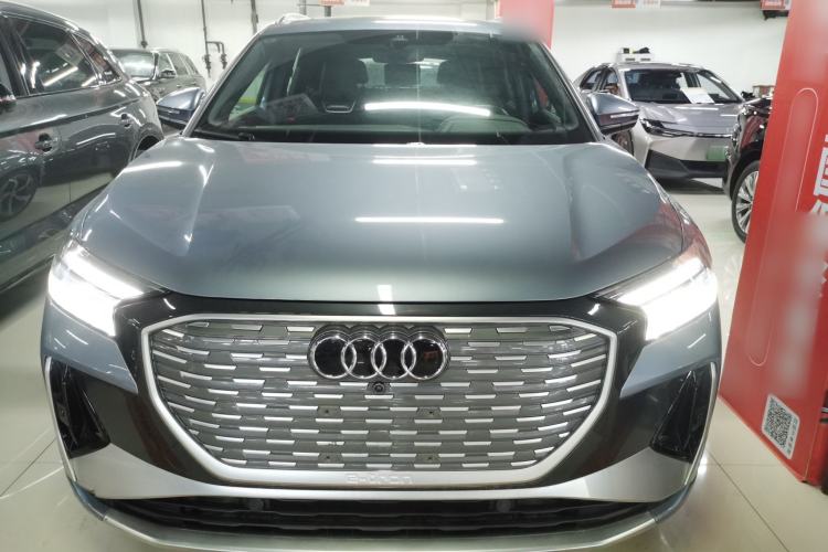 Used Audi Q4 e-tron 2023 40 e-tron Boundary Edition
