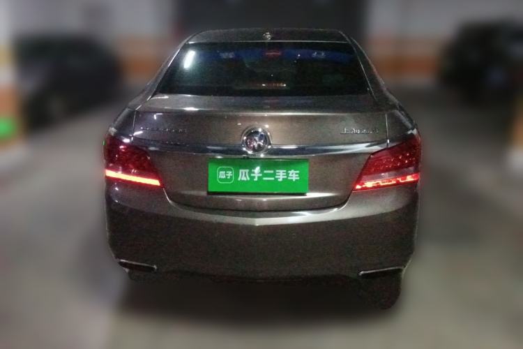 Used Buick LaCrosse 2013 2.4L SIDI Luxury Comfort Edition