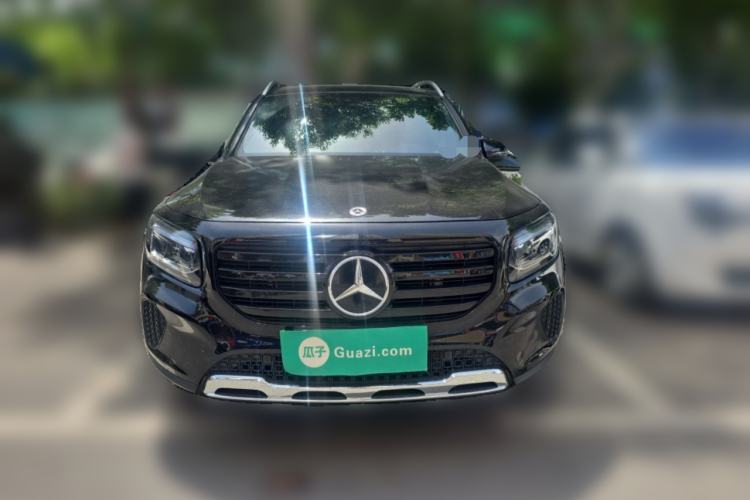 Used Mercedes-Benz GLB 2024 Refresh GLB 220 Fashion Edition
