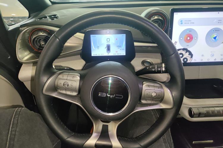 Used BYD Dolphin 2021 405 km Fashion Edition
