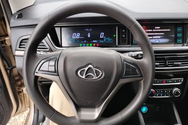 Used CHANGAN KAICHENG Oushang A600 2016 1.5L Manual Elite 7-Seater