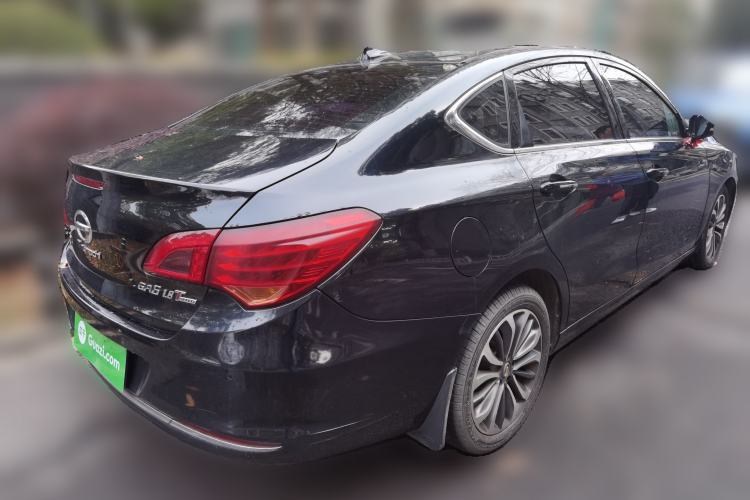 Used GAC Trumpchi GA6 2015 1.8T DCT Luxury Navigation Model