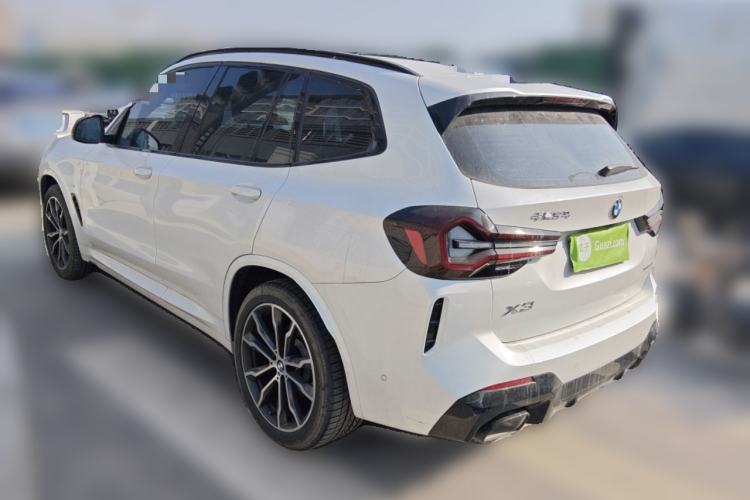 Used BMW X3 2023 xDrive30i Leading Model M Night Edition Package
