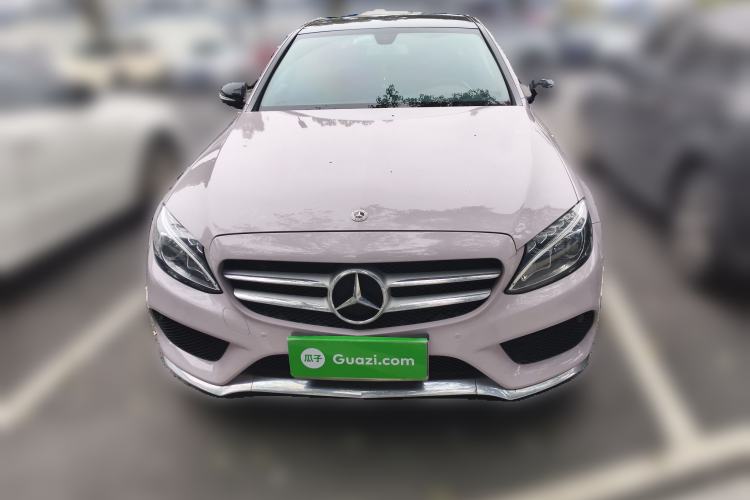 Used Mercedes-Benz C-Class 2018 C 200 L Sport Edition
