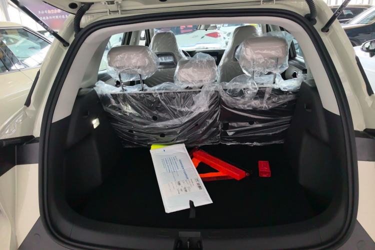 Used BYD Yuan UP 2025 Model 301KM Leading Version