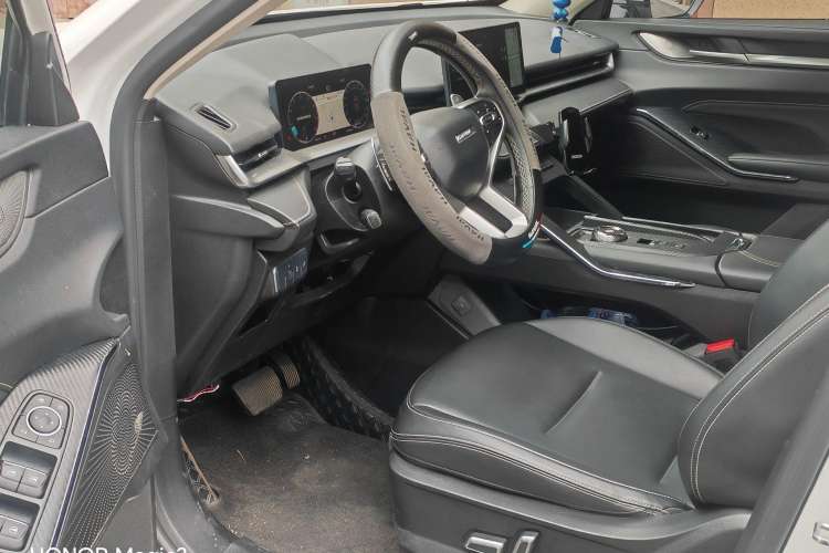 Used Haval H6 2021 3rd Generation 1.5T Automatic Two-Wheel Drive Pro