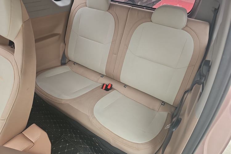 Used Geely Galaxy Panda 2023 Panda Mini 200km Endurance Bear
