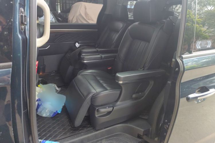 Used GAC Trumpchi M8 2020 390T Deluxe Edition