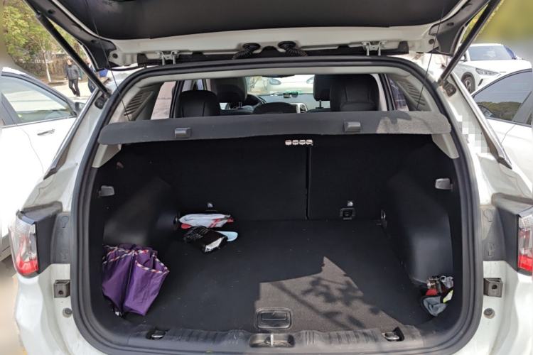 Used Jeep Compass 2017 200T Automatic Family Edition