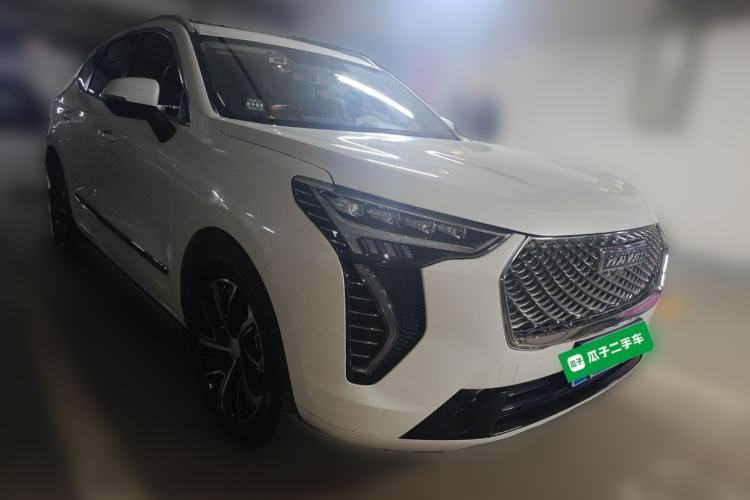 Used Haval JOLION 2021 1.5T Automatic Grand Three-Volume Version
