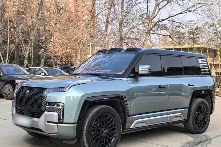 Used Yangwang U8 2023 Luxury Edition