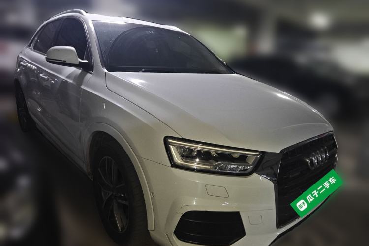 Used Audi Q3 2016 35 TFSI quattro all-wheel-drive style model