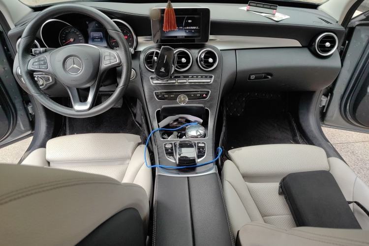 Used Mercedes-Benz C-Class 2016 C 200 L Sport Edition