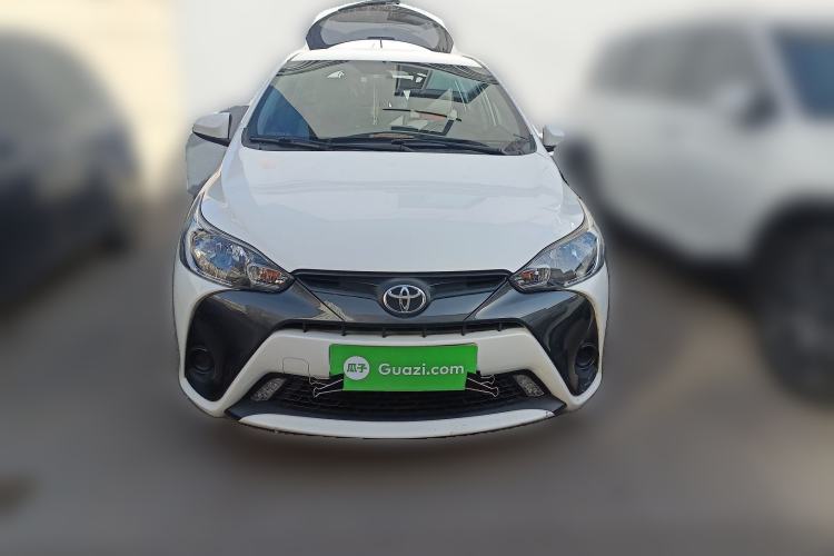 Used Toyota YARiS L Zhi Xuan 2019 1.5E CVT Dynamic Edition China VI compliant