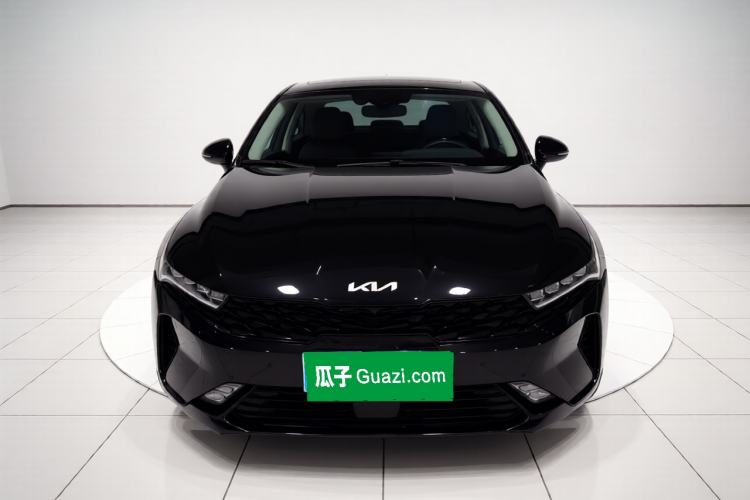 Used Kia K5 2021 270T CVVD Refreshed Edition Exterior 1