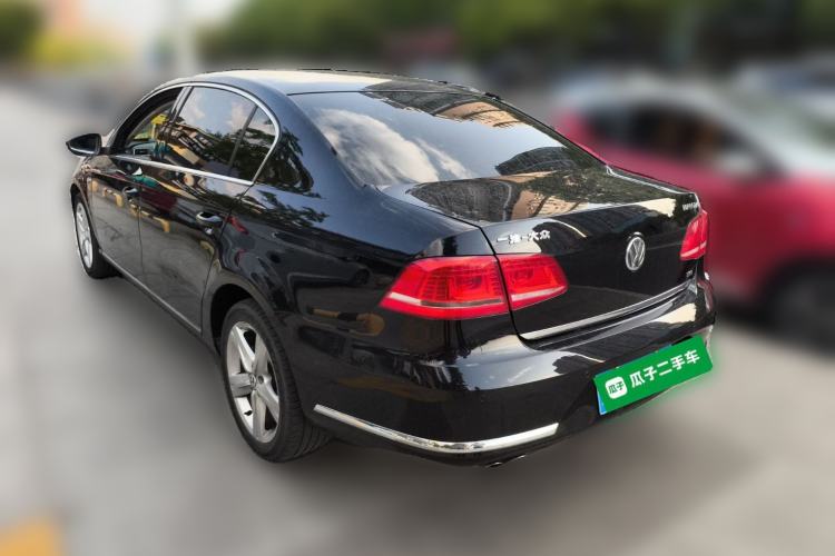 Used Volkswagen Magotan 2012 2.0 TSI Ultimate Edition Rear Left 45 Deg