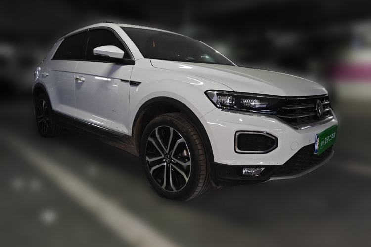 Used Volkswagen T-ROC 2022 280TSI DSG Two-Wheel Drive Comfort PLUS
