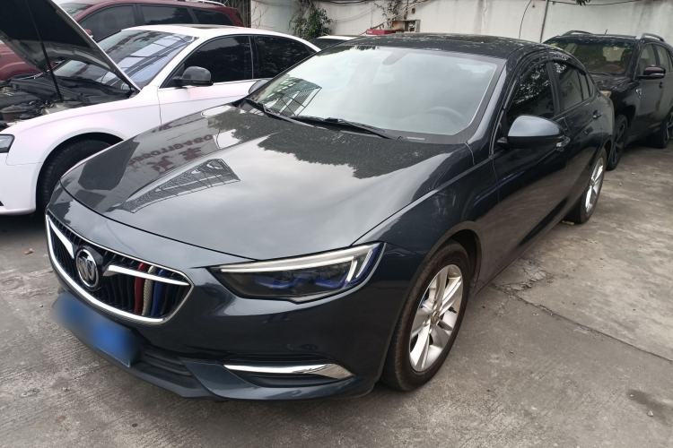 Used Buick Regal 2019 20T Elite Version China VI Standard