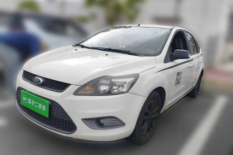 Used Ford Focus 2013 Hatchback Classic 1.8L Manual Base Model
