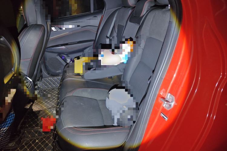 Used Lynk & Co 03 2019 1.5TD DCT JingPro Edition China VI Standard
