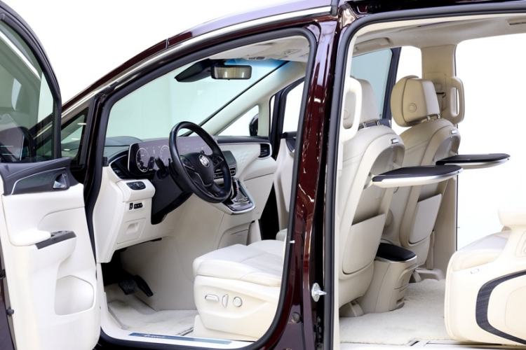 Used Buick GL8 2020 Avenir Avia Six-Seat Deluxe Edition