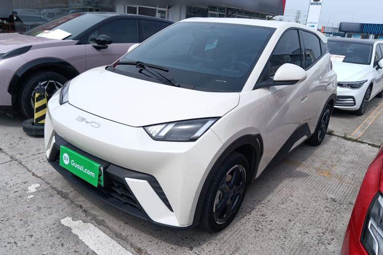 Used BYD Seagull 2023 Flying Edition