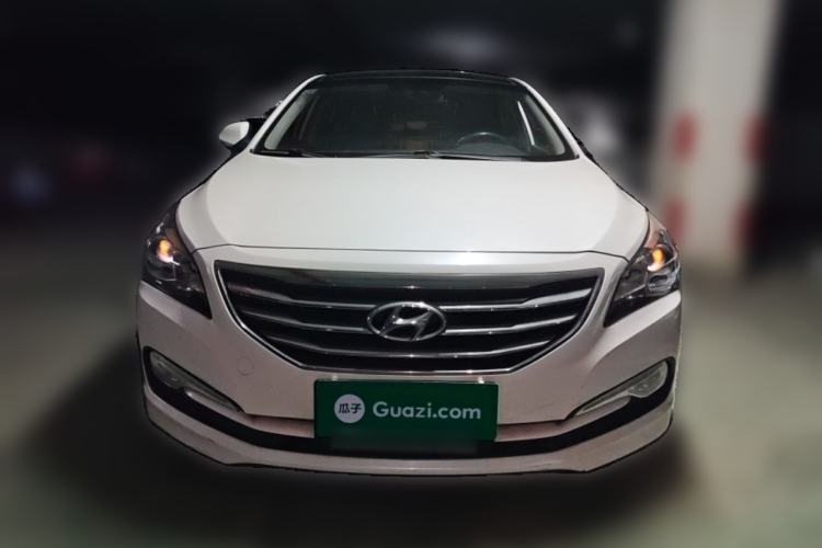 Used Hyundai Mistra 2014 1.8L Automatic Smart GLS Front