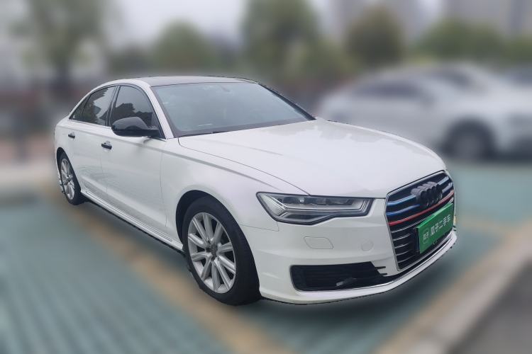 Used Audi A6L 2018 30th Anniversary Edition TFSI Trendy Model