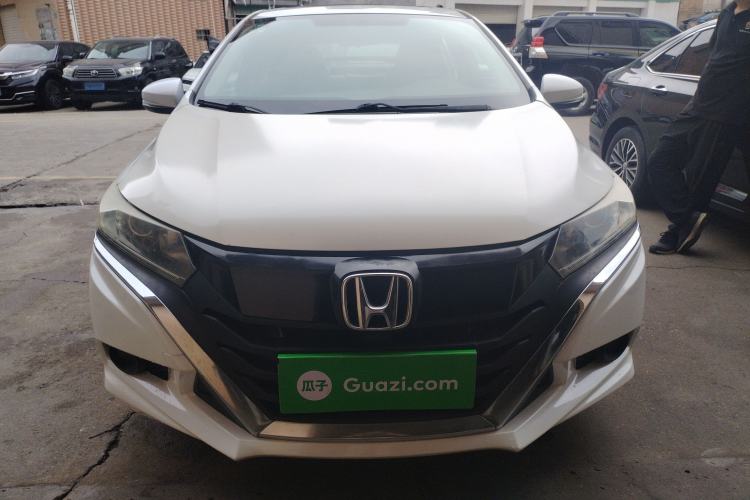 Used Honda Gienia 2017 1.5L CVT Comfort Version