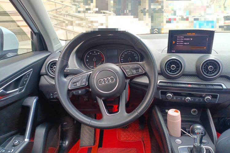 Used Audi Q2L 2020 35 TFSI Fashionable and Elegant Model