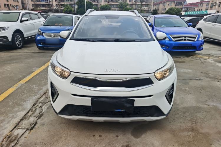 Used Kia kx1 Stonic 2021 1.4L CVT Fun Edition