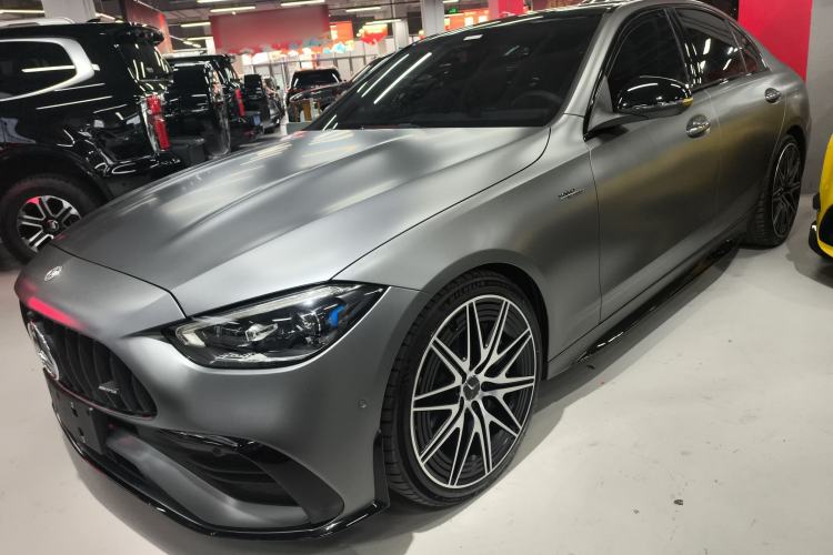 Used Mercedes-Benz C-Class AMG 2024 AMG C 43 4MATIC