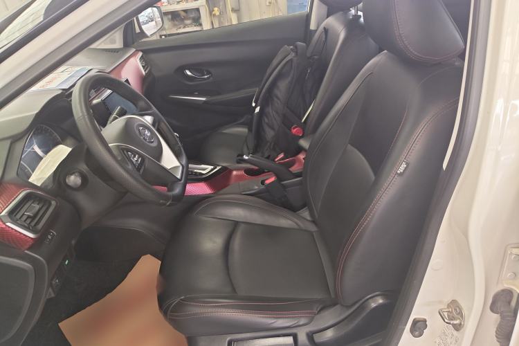 Used Nissan Lannia 2019 1.6L CVT Cool Edition China V Standard Left Front Seat