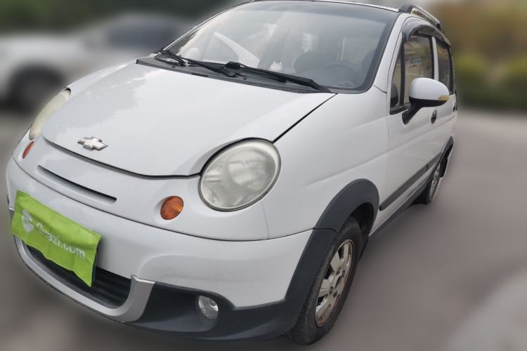 Used Baojun Lechi 2010 1.2L Manual Superior Edition