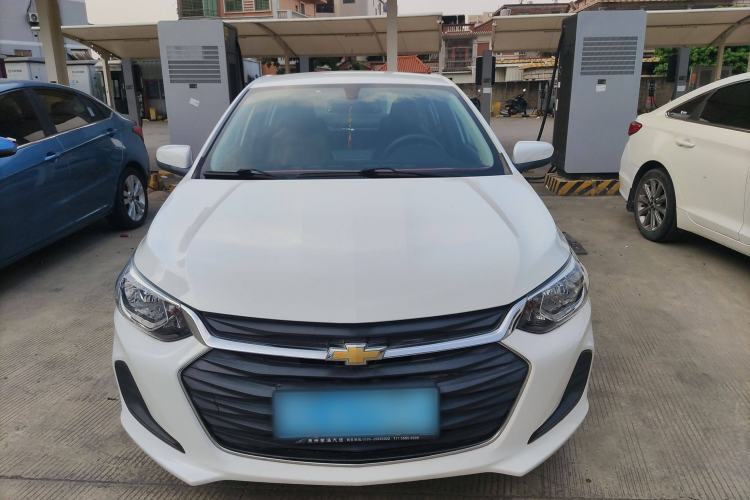 Used Chevrolet Cavalier 2020 325T Automatic Enjoyment Edition