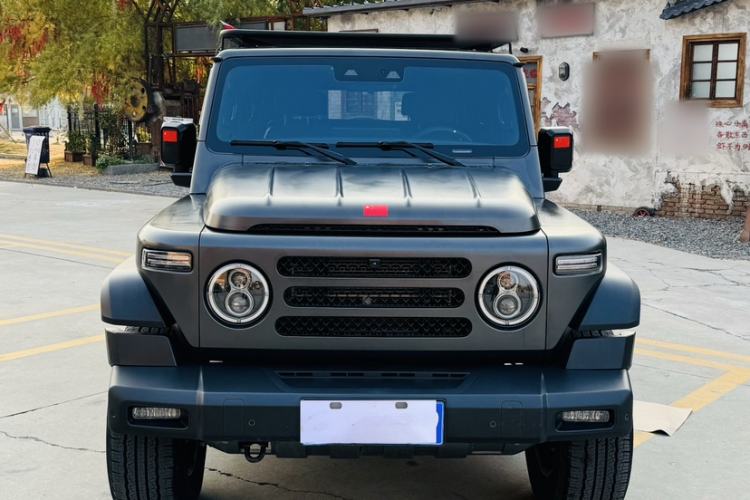 Used 212 T01 2024 2.0T Explorer
