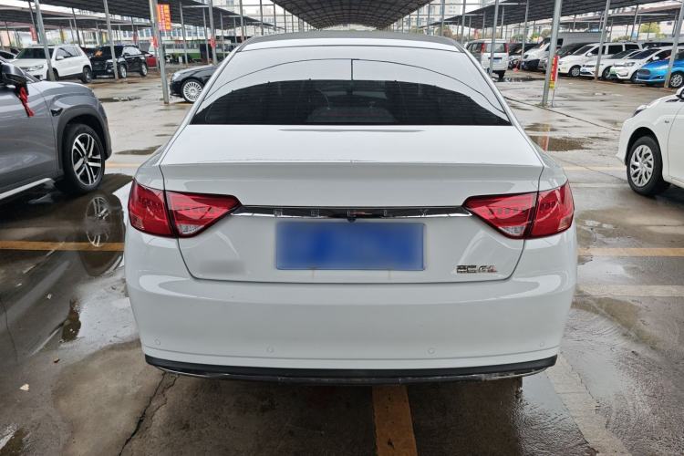 Used Geely Auto Emgrand GL 2020 1.4T CVT Luxury Model Rear