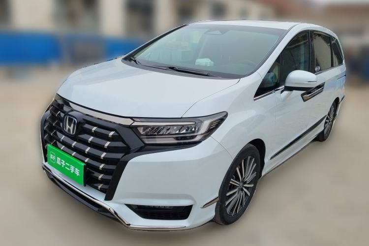 Used Honda Elysion 2024 2.0L eHEV Luxury Edition