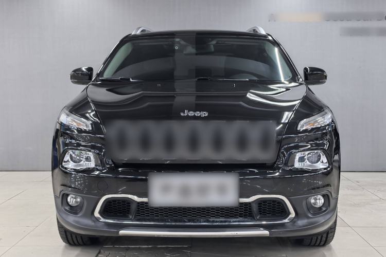 Used Jeep Cherokee 2017 2.0L Superior Edition