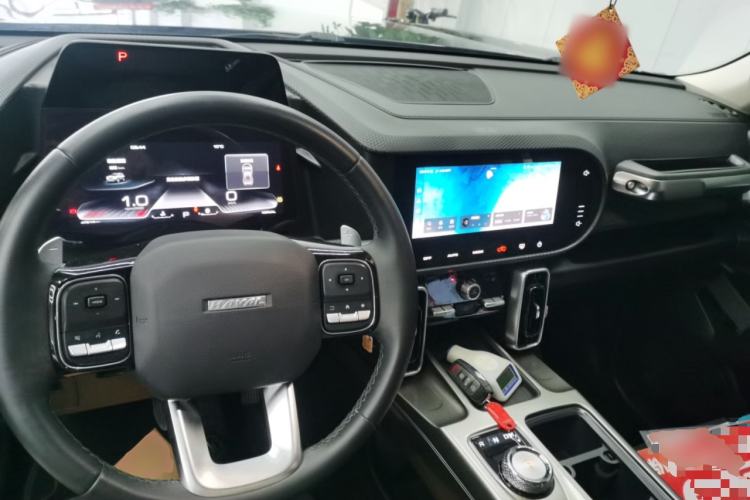 Used Haval DARGO 2022 1.5T DCT Two-Wheel Drive Husky Edition