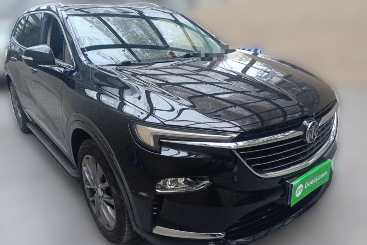 Used Buick Enclave 2020 28T Two-Wheel Drive Prestige Version