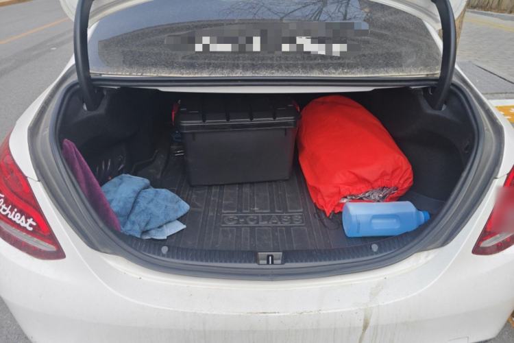 Used Mercedes-Benz C-Class 2018 C 200 L Sport Edition