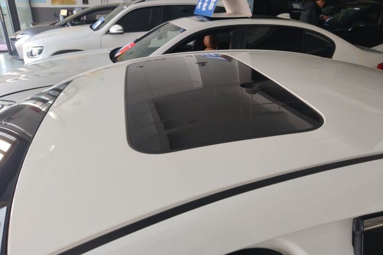 Used Mazda 3 Axela 2023 2.0L Automatic ZhiXuan Edition Roof