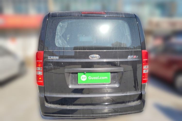 Used JAC Refine M3 2019 1.8L 5-Seater Express Edition