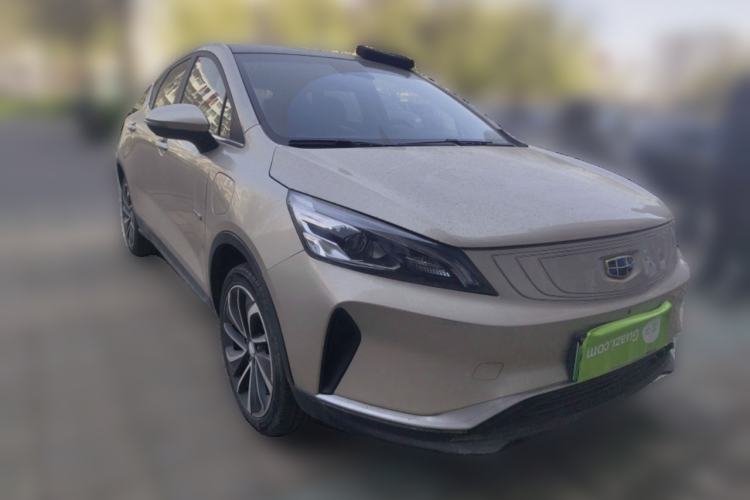 Used Geely Auto Emgrand GSe 2018 Zunshang Model Front Right 45 Deg