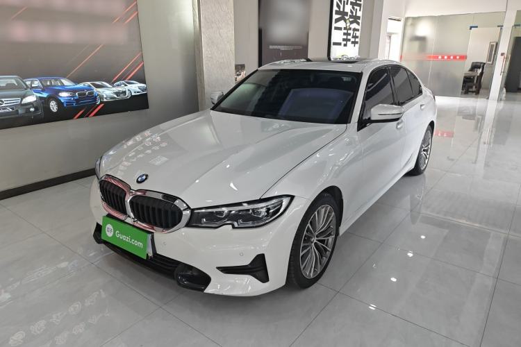 Used BMW 3 Series 2020 320i Sport Package